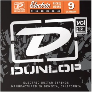 Dunlop DEN0946 Saiten für E-Gitarren 9-46