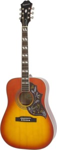 Epiphone Hummingbird Pro Elektro-Akustikgitarre
