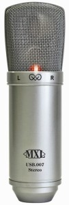 MXL USB.007 Mikrofon