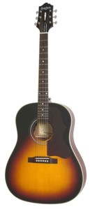 Epiphone AJ-45ME VS