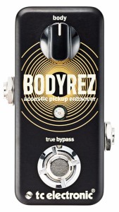 TC BodyRez Effektpedal
