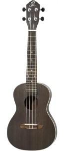 Ortega RUCoal Konzert-Ukulele
