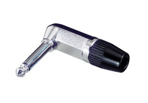 Rean NYS207 wtyk jack 1/4" kątowy