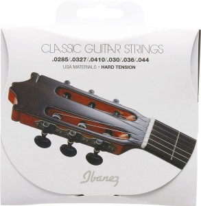 Ibanez ICLS6HT Saiten für Konzertgitarren