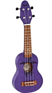 Ortega K1-PUR Keiki Ukulele