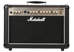 Marshall AS50D Black 50W