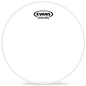 Evans TT12G2 Clear Drum-Fell (Tom) 12"