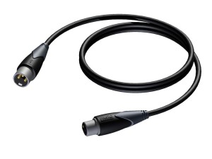 Procab CLA901/10 kabel XLRm-XLRf 10m