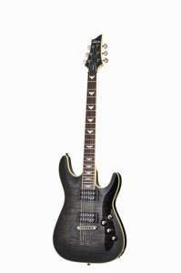 Schecter Omen Extreme STBLK E-Gitarre