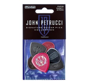 Dunlop PVP119  Petrucci Variety Pack