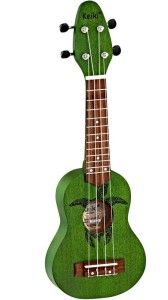 Ortega K1-GR Keiki Ukulele