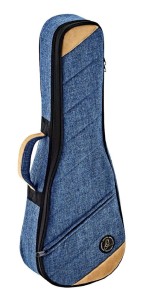 Ortega OSOCAUK-CC-OC Soft Case für Konzertukulelen