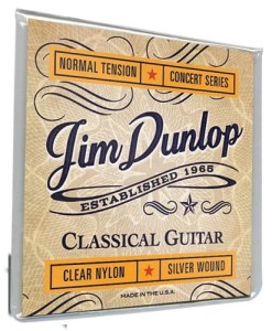 Dunlop DPV101 Saiten für Konzertgitarren