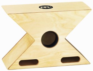 Meinl HTOPCAJ3NT Hybrid Slap Top Cajon