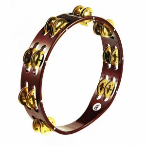 Meinl TA2B-AB Holz-Tamburin