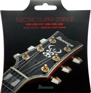 Ibanez IEGS61 Saiten für E-Gitarren 10-46