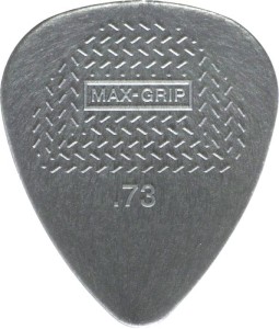 Dunlop Max Grip Nylon 0,73mm kostka gitarowa