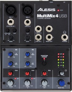 Alesis Multimix 4 USB