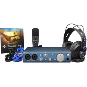 PreSonus AudioBox iTwo Studio Audio-Interface