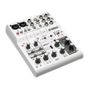 Yamaha AG 06 Audiomixer