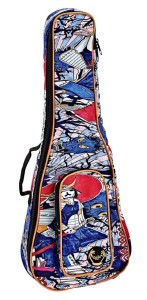 Ortega KUB-SR-TE Tenorukulelen-Bag