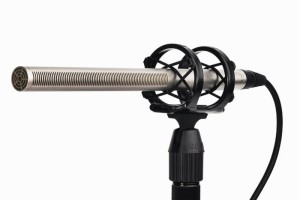 Rode NTG-3 Mikrofon shotgun