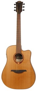 Lag T118-DCE Elektro-Akustikgitarre