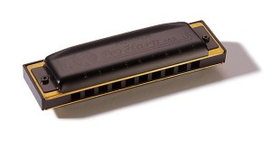 Hohner 562/20MS-G Pro Harp harmonijka ustna