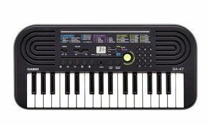 Casio SA-47 Mini-Keyboard
