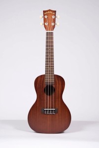 Kala KA MK C Pack Makala Konzert-Ukulele Set