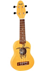 Ortega K1-ORG Keiki Ukulele