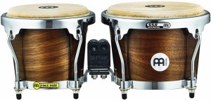Meinl MB400 WN Radial Ply Bongo 6 3/4" + 8"