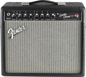 Fender Super Champ X2 Gitarrenverstärker-Combo 15W