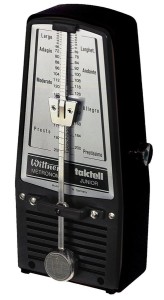 Wittner 826 Taktell Junior metronom mechaniczny