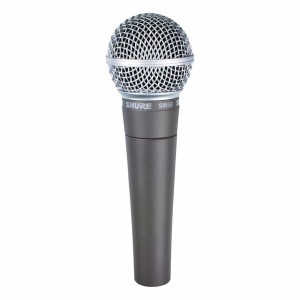 Shure SM58 LCE mikrofon dynamiczny 