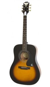 Epiphone PRO1 VS Westerngitarre