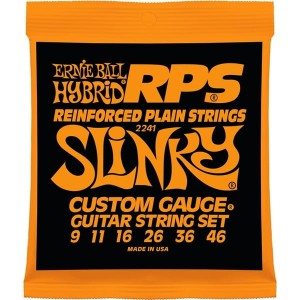 Ernie Ball 2241 Saiten für E-Gitarren 9-46