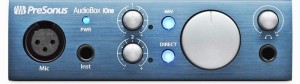 PreSonus AudioBox iOne Audio-Interface