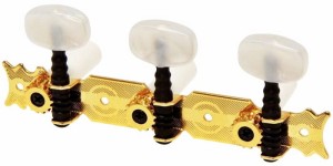 Gewa 545215 Pro Arte klucze do gitary klasycznej