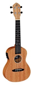 Ortega RFU11SE Ukulele + Bag
