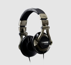 Shure SRH 550-DJ-E