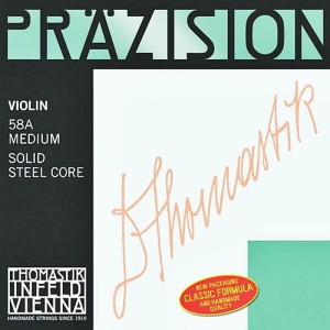 Thomastik Prazision 58A struny do skrzypiec 4/4