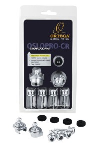 Ortega OSLOPRO-CR Straplock