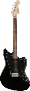 Squier Affinity Jazzmaster HH LRL BLK