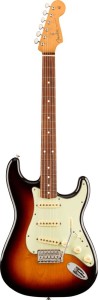 Fender Vintera 60s Stratocaster E-Gitarre PF 3TS