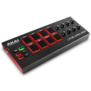 Akai LPD 8 Wireless Controller