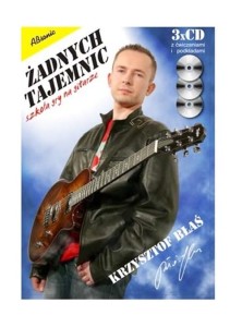 Książka "Żadnych tajemnic" K. Błaś