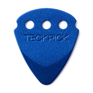Dunlop TeckPick 467R BLUE Gitarrenplektrum