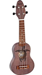 Ortega K1-CO Keiki Ukulele