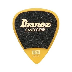 Ibanez PPA14HSG-YE Sand Grip Flat Gitarrenplektrum